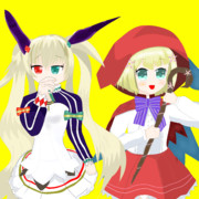 カオスアリス ニコニコ静画 イラスト