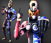 仮面ライダークイズ