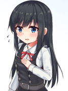 あさしおちゃ・・・