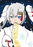 タンチョウちゃん