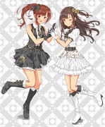 ゆかりちゃんと五十嵐さん