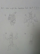 例の野菜と睦月