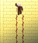 【Minecraftスキン】止まるんじゃねぇぞ…