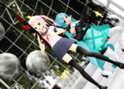 ツープラトンシスターズ②