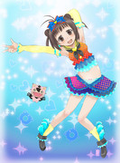 なかちゃんのこしがやばいナカ