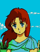 リリア(イース2 PC-88)