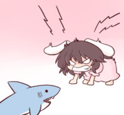 威嚇 ニコニコ静画 イラスト
