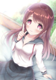「みんなにはナイショだよ…？」