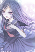 嘉村令裡 ニコニコ静画 イラスト