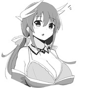 清姫 水着 ニコニコ静画 イラスト
