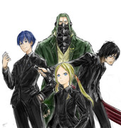 ヴィット ニコニコ静画 イラスト