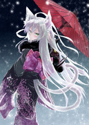 アタランテ オルタ ニコニコ静画 イラスト