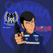 ルパン三世×ガンバ大阪2019