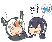 フルル、おなかすいちゃった～