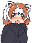 レッサーパンダ けものフレンズ ニコニコ静画 イラスト