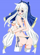 このすばエリス様「パットじゃないですよ」