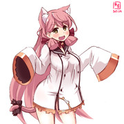わんどろ明石アズールのすがた