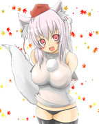 もうもみじしかみえない