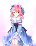 投票しないとお迎えに来るわよ！