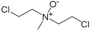 ナイトロジェンマスタード-N-オキシド