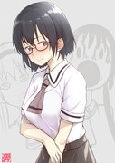 野村香純 ニコニコ静画 イラスト