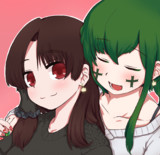 誕生日にピアスを開けたBNPS