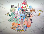 第15回東方Project人気投票支援