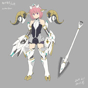 愛花ちゃんアナザーギア