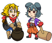 とらねずの人ファンアート