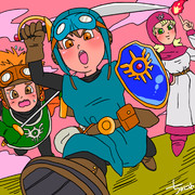 ドラクエ2