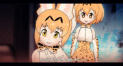 サーバルちゃん