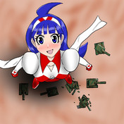 負けるな 魔剣道 ニコニコ静画 イラスト