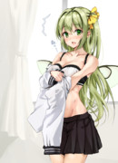 ｊｋ　大妖精ロングバージョン