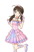 シンデレラドリーム奥山さん