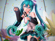 【私の推しミク選手権】カルも式初音ミクさん