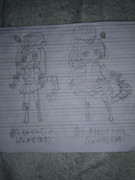 オオアルマジロとオオセンザンコウ