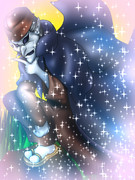 煌めくイケメン易者