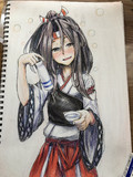瑞鳳「のみゅ？」