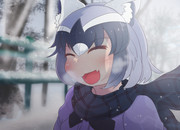 「さむいね。」と言えば、君は笑顔で返してくれる