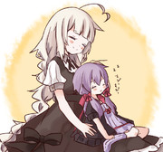 ゆかりさんが小さくなっちゃった！（4/5）