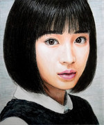 広瀬すず ニコニコ静画 イラスト