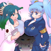 セイリュウ山脈とカコ山脈