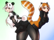 パンダちゃんズ