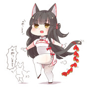 夕暮 アズールレーン ニコニコ静画 イラスト