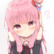 ふくれっ面 ニコニコ静画 イラスト