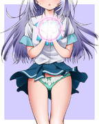 色づく世界の明日から ニコニコ静画 イラスト