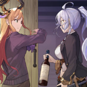 シルヴァ グラブル ニコニコ静画 イラスト