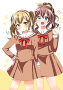 ありさとさーや