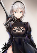 アーニャ ニコニコ静画 イラスト