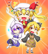 人気投票支援！